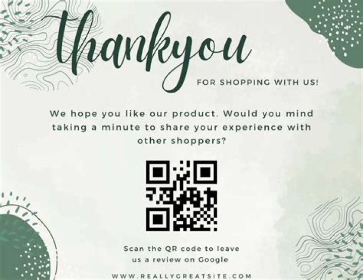 How do you ask for a review?