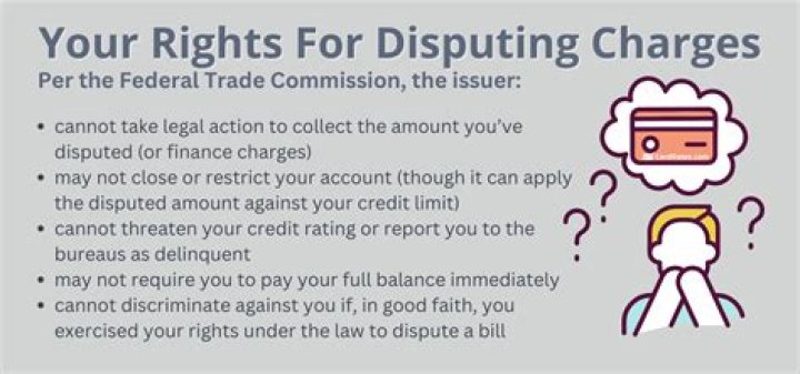 How do you dispute a vendor charge?