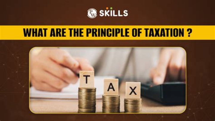 How do you explain tax?