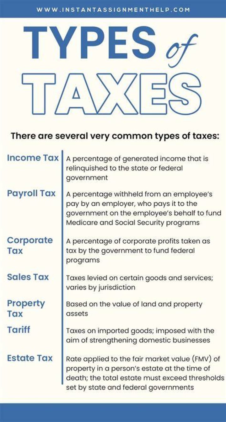 How do you explain what taxes are?