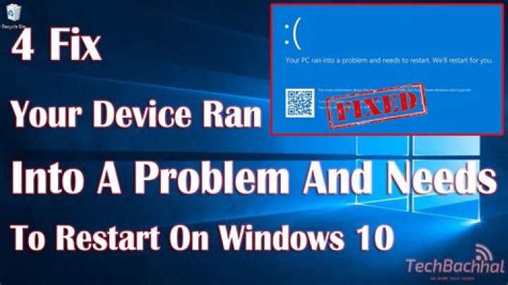 How do you fix ran problems?