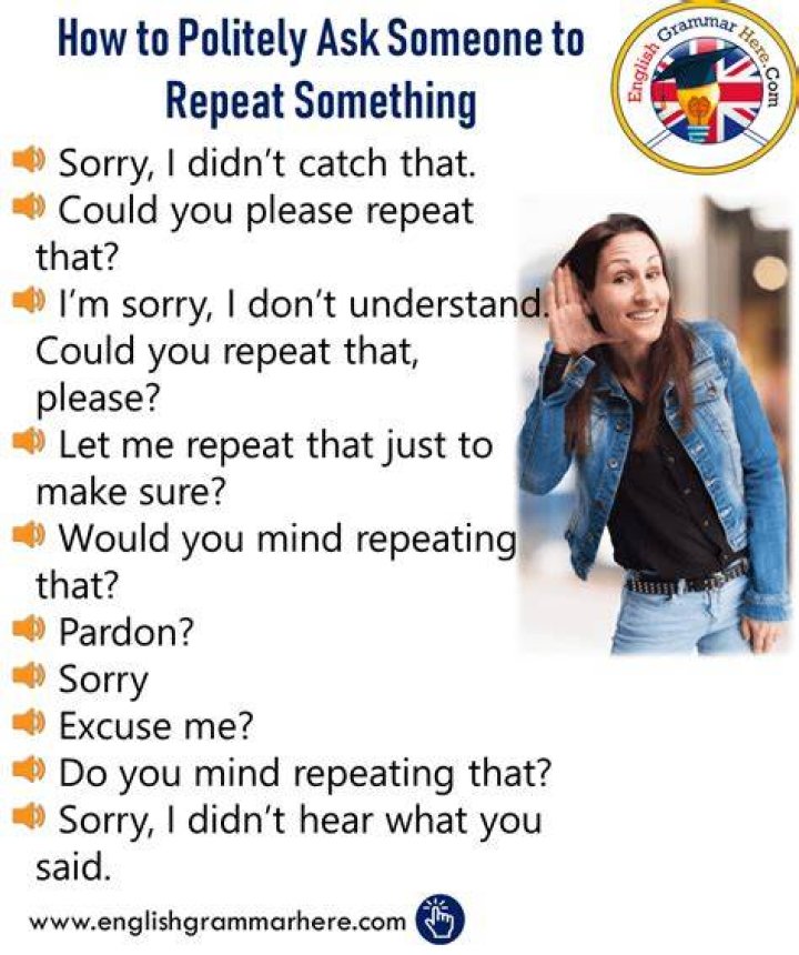How do you politely ask someone if they made a mistake?
