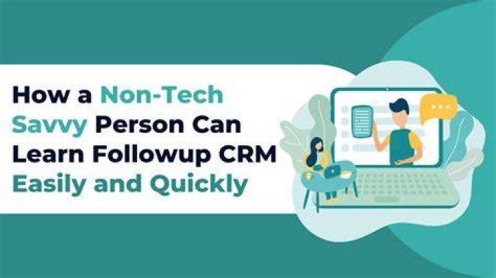 How do you teach a non-tech savvy person?
