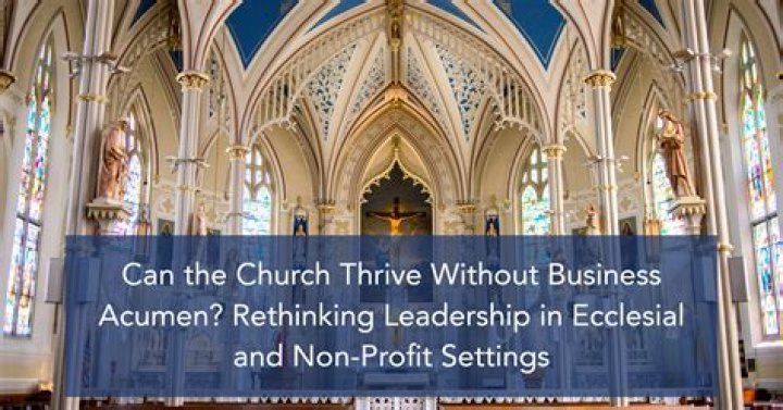 How does a church become a non profit?