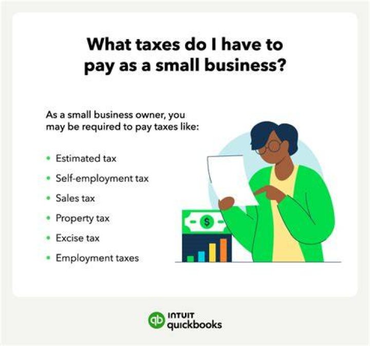 How does a small business help with taxes?