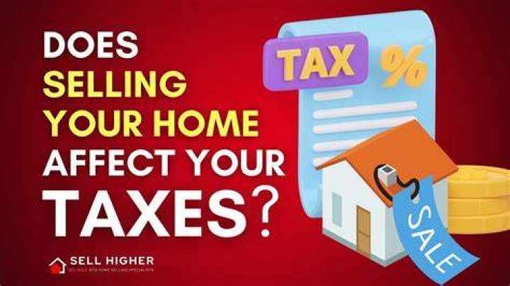 How does selling your second home affect your taxes?