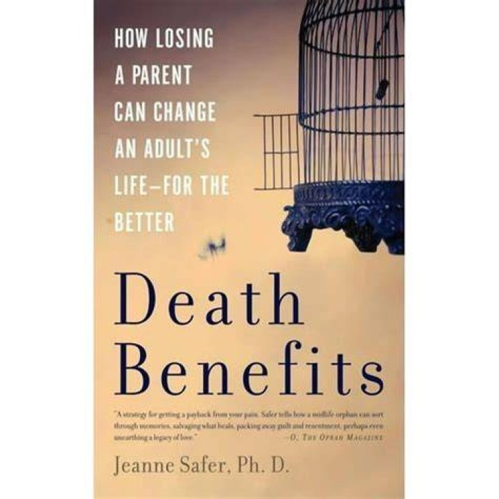 How does the death of a parent Change Your Life?