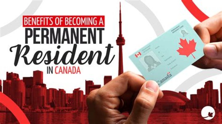 How long can you live in Canada as a permanent resident?