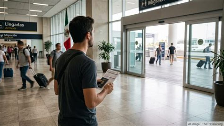 How long can you stay in Mexico without residency?