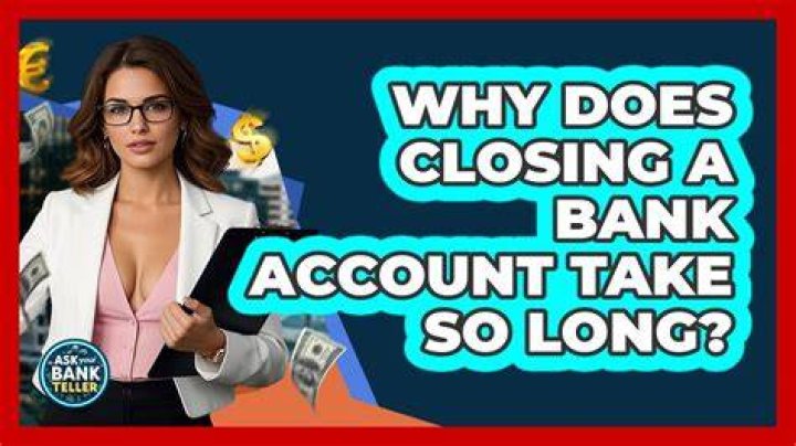 How long does bank account take to update?