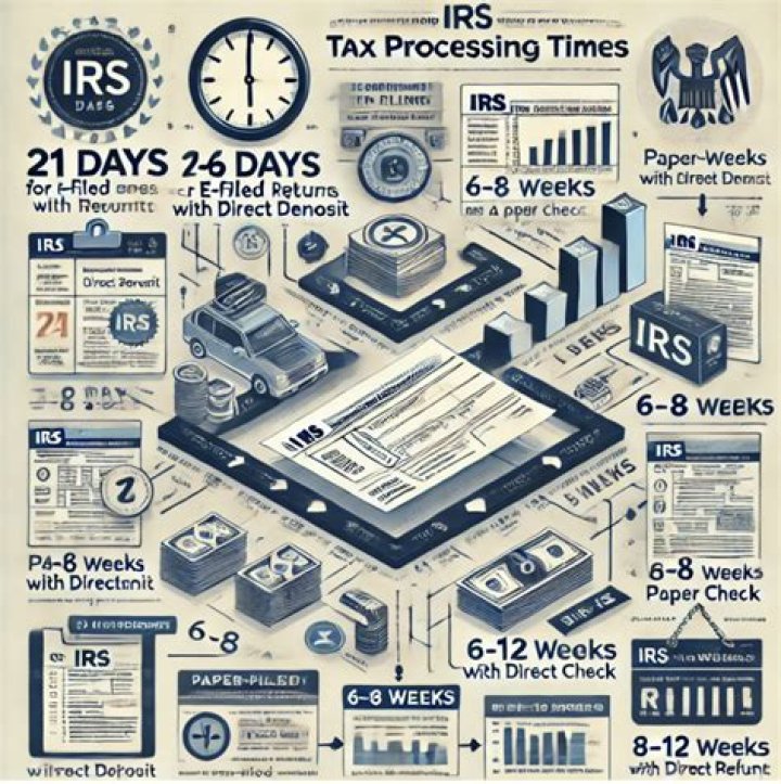 How long does it take for 2019 taxes to be approved?