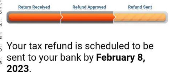 How long does it take for taxes to be direct deposited after being accepted?