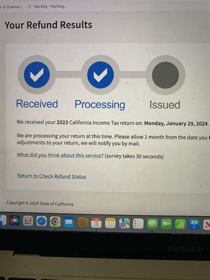 How long does it take for Turbotax to process refund?