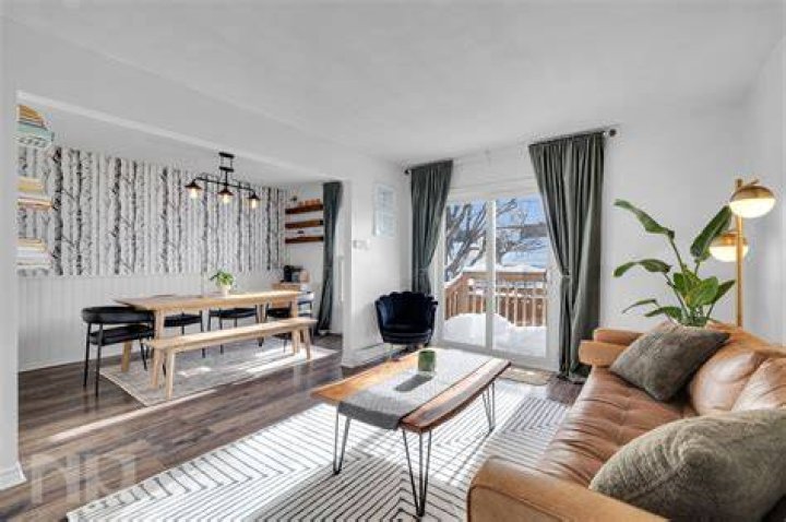 How long have Matt and I lived in a condo?