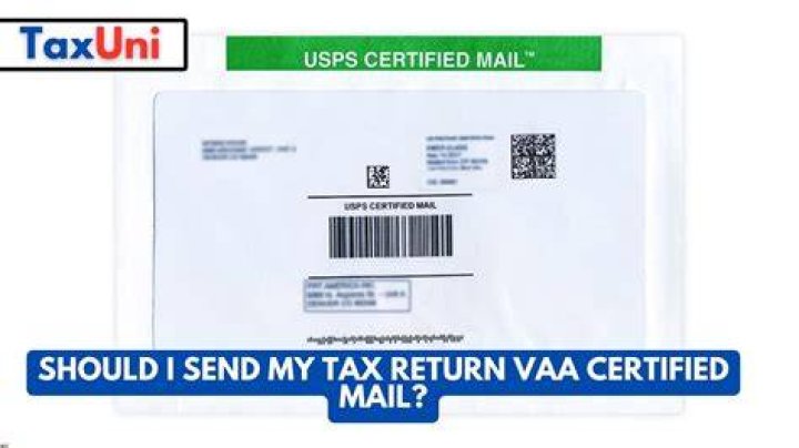 How long will my tax return take if I mailed it in?