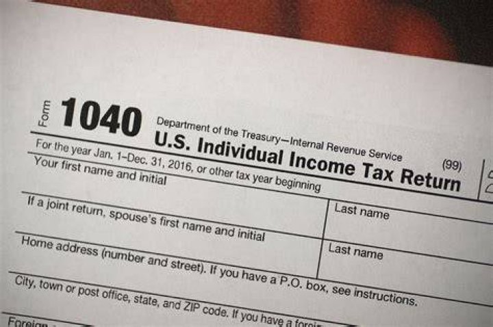 How many tax returns are the IRS holding?