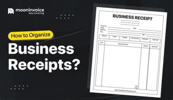 How many years do you need to keep receipts for?