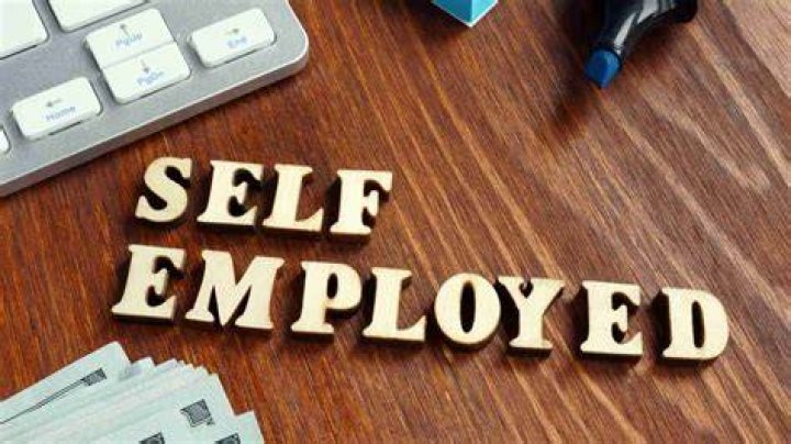 How much can a self-employed person contribute to a Simple IRA?