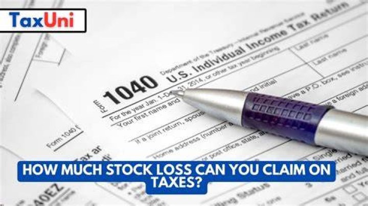 How much capital loss can you claim?