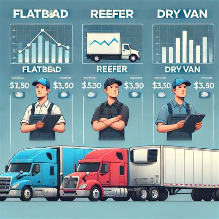 How much do truckers that own their own truck make?