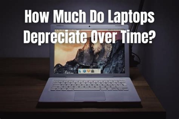 How much does a computer depreciate?