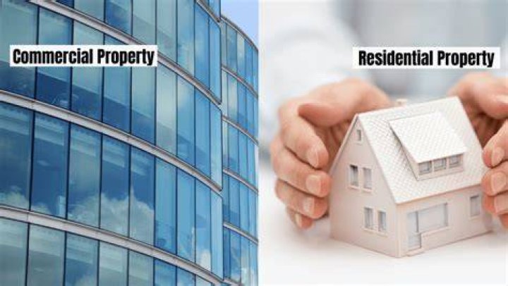 How much of a commercial property is rental?