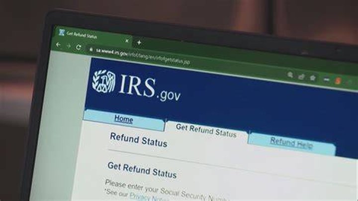 How often is the IRS tax website updated?