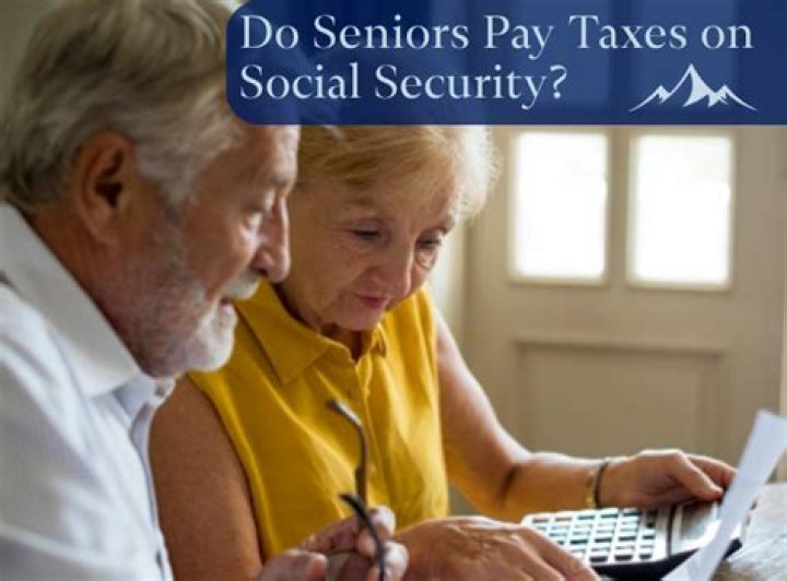 How old do you have to be to file Social Security taxes?