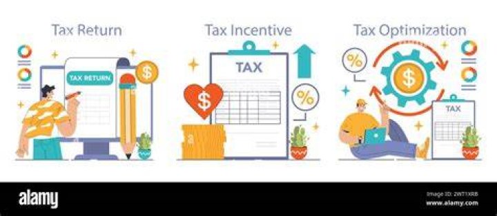 How taxes and efficiency are related?