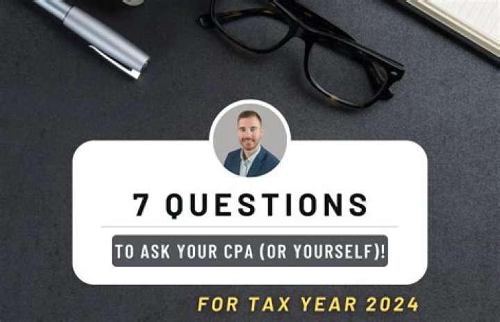 How to ask a CPA about your taxes?
