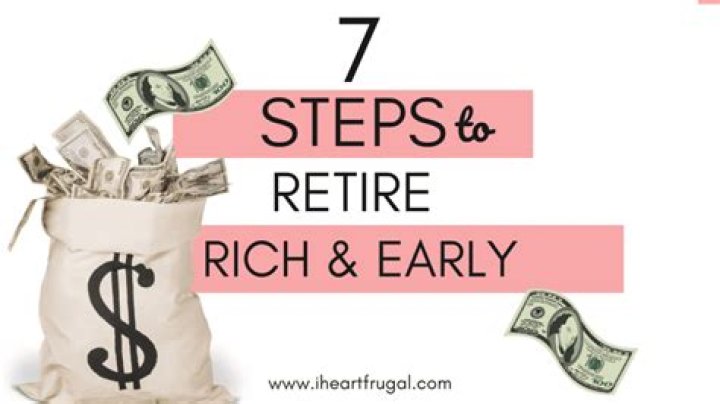How to be rich when you retire?