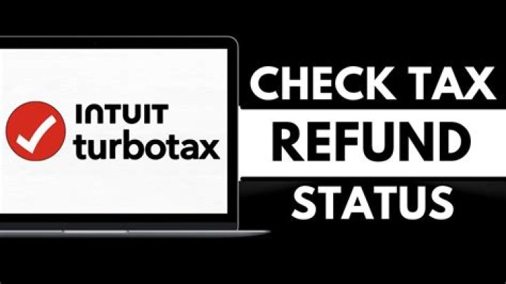 How to check your tax return status with TurboTax?