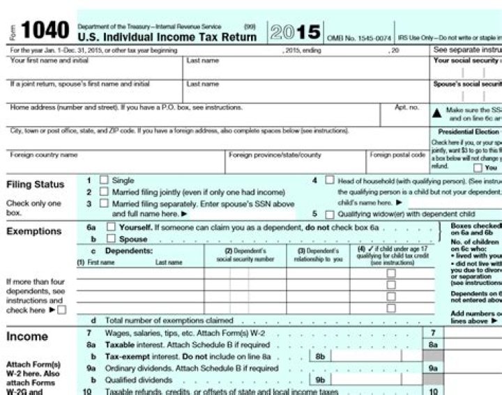 How to file federal and state tax forms?