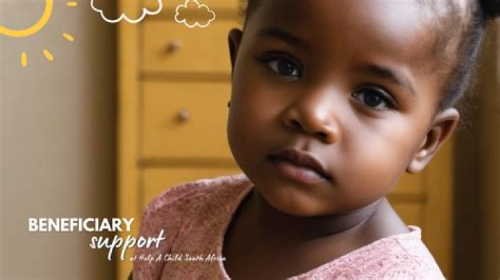 Is a child automatically a beneficiary?