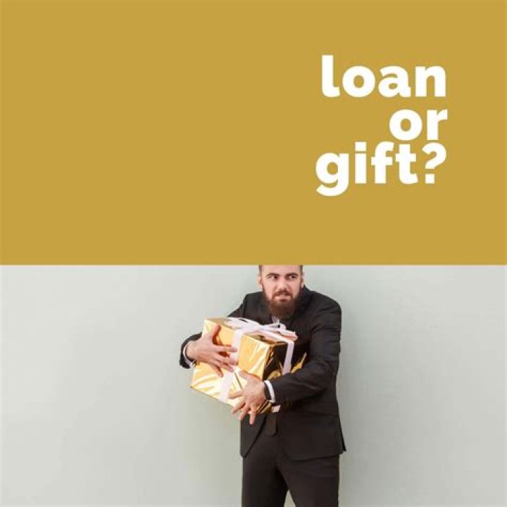 Is a forgiven loan considered a gift?