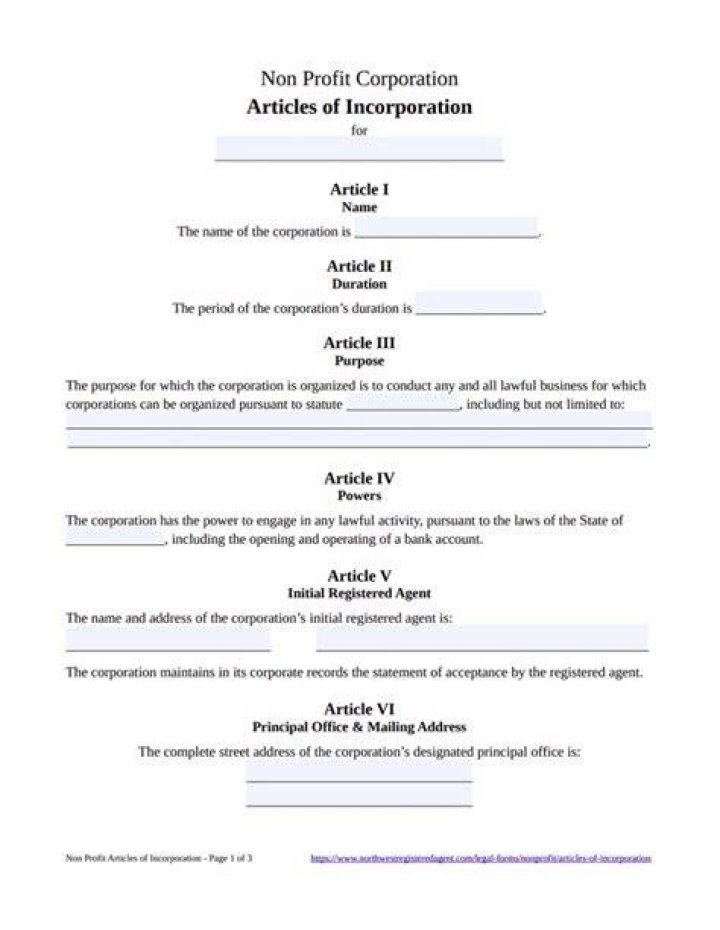 Is a nonprofit corporation a 501c3?