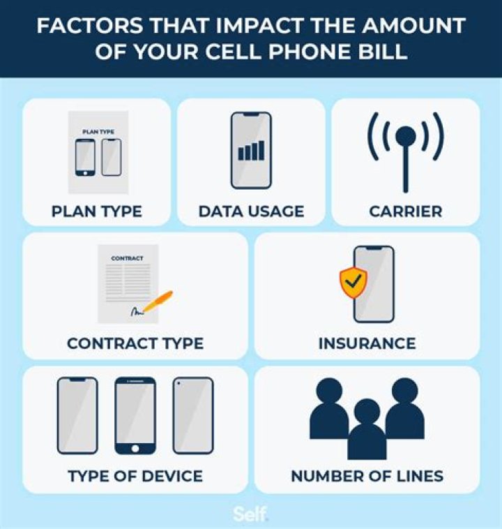 Is a phone bill considered an expense?