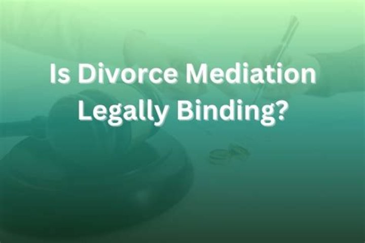 Is a Will legally binding after divorce?