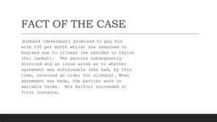 Is alimony enforceable out of country?