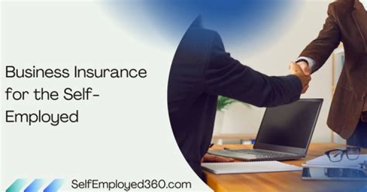 Is an insurance agent considered self-employed?