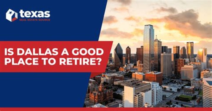 Is Dallas a good place to live?