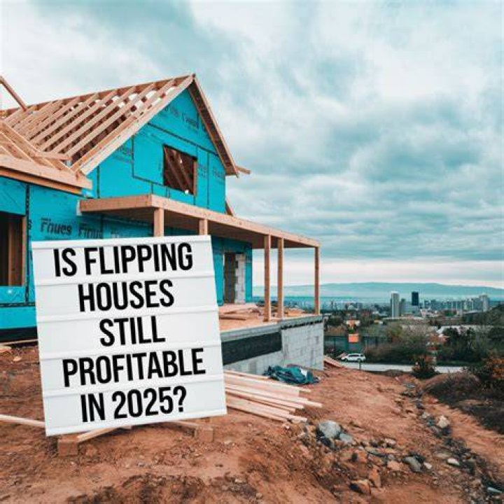 Is Flipping houses still profitable?