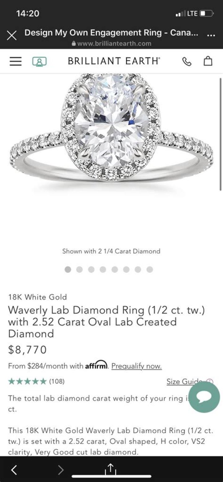 Is it bad luck to buy your own engagement ring?
