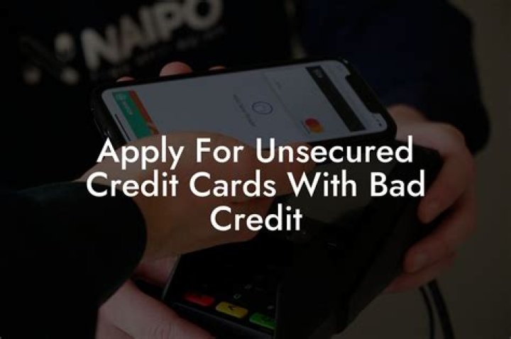 Is it bad to apply for a credit card and not use it?