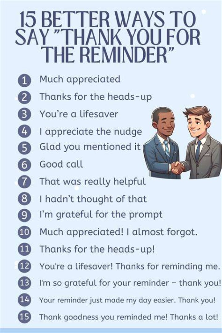 Is it correct to say thank you for the help?