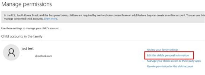 Is it illegal to change birthdate?