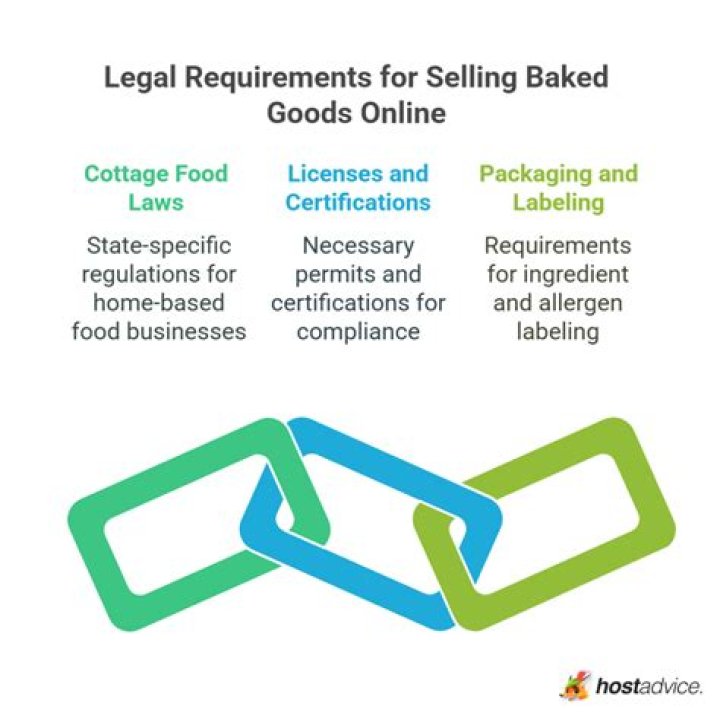 Is it legal in Texas to sell home baked goods?