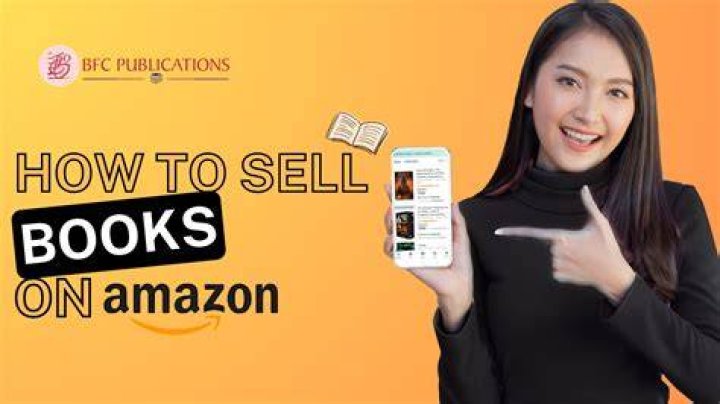 Is it legal to sell books on Amazon?