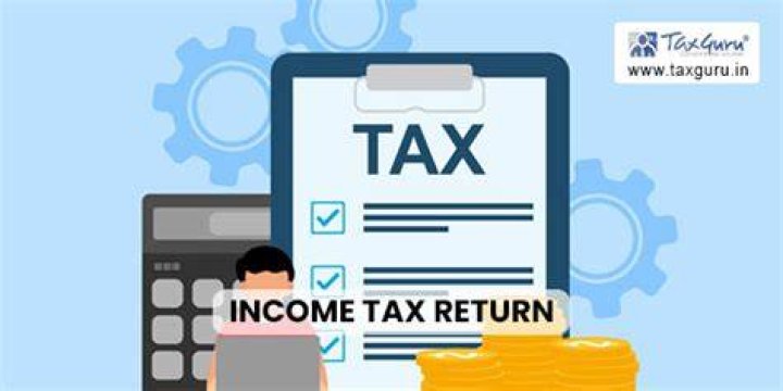 Is it mandatory to file income tax return for companies?