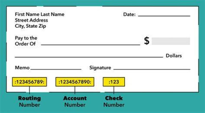 Is it OK to give someone your account and routing number?